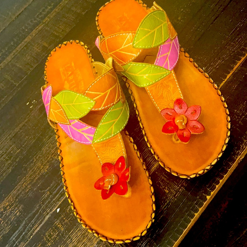 L’artiste Spring Step Sandals